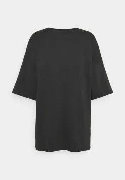 Even&Odd Damen T-Shirt Print - Anthracite -Even Und Odd Verkäufe 0da387e3f80e4acc8f9fbb32a9363f33