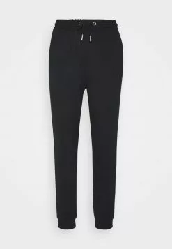 Even&Odd Damen REGULAR FIT JOGGERS - Jogginghose - Black -Even Und Odd Verkäufe 0e0fa5c14f5e466897a63ebb4bf386c3