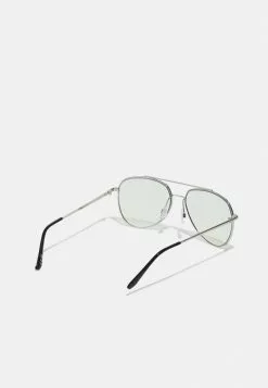 Even&Odd Damen Sonnenbrille - Silver-coloured -Even Und Odd Verkäufe 0e37499a4be244919108c7e4500809fa