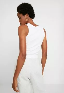 Even&Odd Damen Top - White 10 Even&Odd Damen Top - White -Even Und Odd Verkäufe 0ea67e4d130f4cbb8cfac575072bb9d3