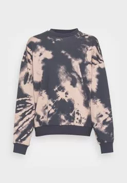 Even&Odd Damen Sweatshirt - Blue-grey -Even Und Odd Verkäufe 0eb7c6da46804a20887c8c57304b944d