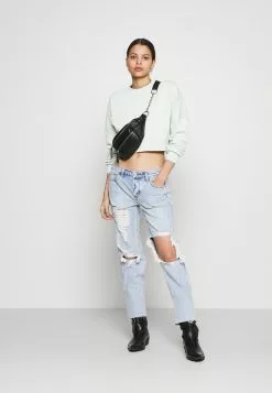 Even&Odd Damen Sweatshirt - Green 10 Even&Odd Damen Sweatshirt - Green -Even Und Odd Verkäufe 0ec46abb69794a8dac569c71a4a12c8e