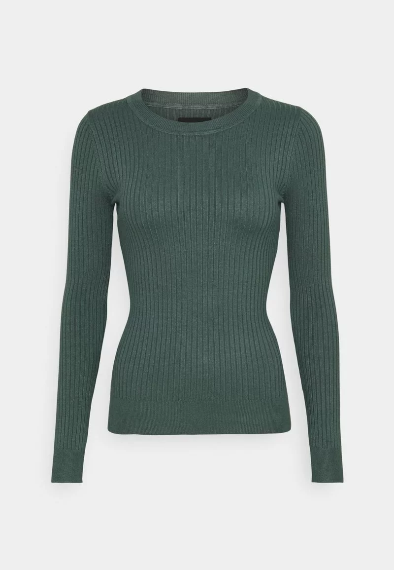 Even&Odd Damen Strickpullover - Green 7 Even&Odd Damen Strickpullover - Green – Bild 5