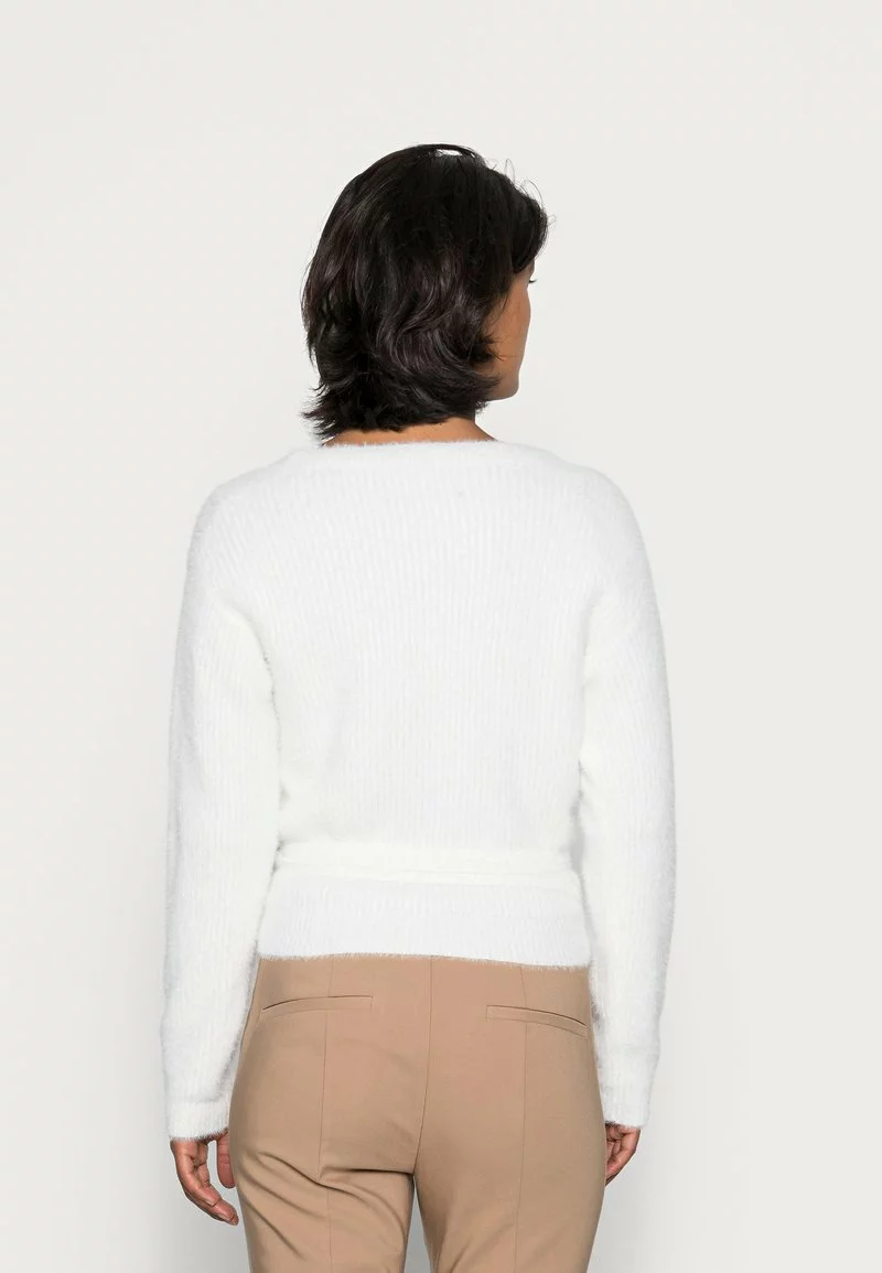 Even&Odd Strickpullover - White | Damen 5 Even&Odd Strickpullover - White | Damen – Bild 3