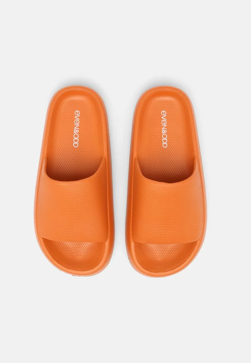 Even&Odd Damen Badesandale - Coral 8 Even&Odd Damen Badesandale - Coral – Bild 6