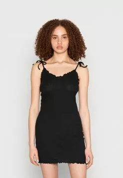 Even&Odd Damen 2 PACK - Freizeitkleid - Black/green -Even Und Odd Verkäufe 0f6322d23fcb4f87b7d12f6313833da1