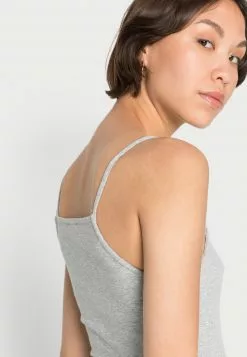 Even&Odd Damen Top - Grey -Even Und Odd Verkäufe 0fa3fd1dbb734e188ccca154fa817eaa