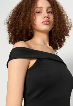 Even&Odd Damen Cocktailkleid/festliches Kleid - Black -Even Und Odd Verkäufe 0fa81e1d0053422ab02060641d8ecf8c