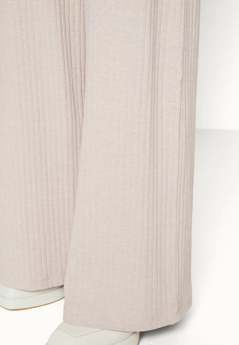 Even&Odd Damen Stoffhose - Mottled Light Brown 7 Even&Odd Damen Stoffhose - Mottled Light Brown – Bild 5