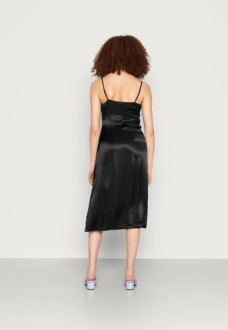 Even&Odd Damen Cocktailkleid/festliches Kleid - Black 5 Even&Odd Damen Cocktailkleid/festliches Kleid - Black – Bild 3