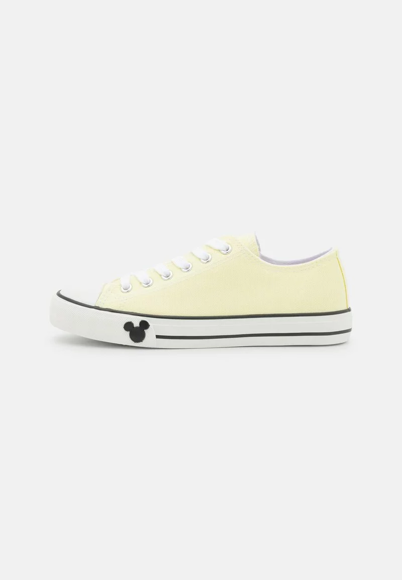 Even&Odd Damen DISNEY MICKEY MOUSE - Sneaker Low - Light Yellow 4 Even&Odd Damen DISNEY MICKEY MOUSE - Sneaker Low - Light Yellow – Bild 2