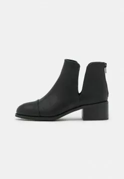 Even&Odd Damen Ankle Boot - Black -Even Und Odd Verkäufe 103bd5dae48e45229ad201cb8138feaf