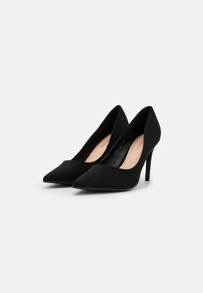 Even&Odd Damen Pumps - Black 5 Even&Odd Damen Pumps - Black – Bild 3