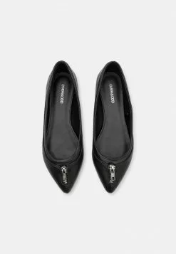 Even&Odd Damen Klassischer Ballerina - Black 13 Even&Odd Damen Klassischer Ballerina - Black -Even Und Odd Verkäufe 10976cbb1e7e401db38478270b057a91