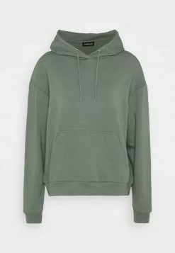 Even&Odd Damen Kapuzenpullover - Green -Even Und Odd Verkäufe 10c52af47a12400185644de07b346230