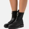 Even&Odd Damen Stiefelette - Black -Even Und Odd Verkäufe 10cec8ff2cc74a22b2bd91f530e7ec6e