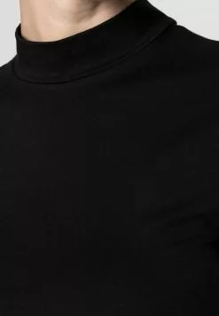 Even&Odd Damen T-Shirt Basic - Black 11 Even&Odd Damen T-Shirt Basic - Black -Even Und Odd Verkäufe 10dd54daefa74ec99410cb663e596a1e