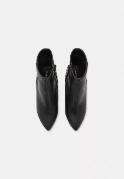 Even&Odd Damen Stiefelette - Black -Even Und Odd Verkäufe 11074561233342b380568008a96be9dc