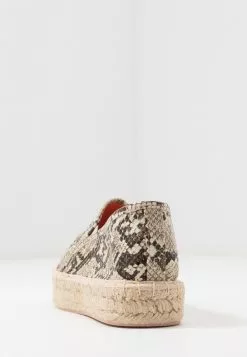 Even&Odd Damen Espadrille - Beige/brown -Even Und Odd Verkäufe 12061ddbdcc44f3093b6db5f062a10c8