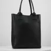 Even&Odd Damen Shopping Bag - Black 2 Even&Odd Damen Shopping Bag - Black -Even Und Odd Verkäufe 121f400e4d2b401aa7491a6b89accf01