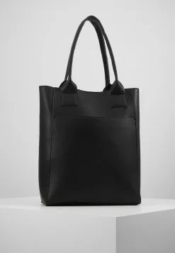 Even&Odd Damen Shopping Bag - Black