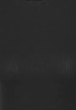 Even&Odd Damen 2 PACK - T-Shirt Basic - Black/white -Even Und Odd Verkäufe 1272efc7e8b74e28932a3629a25cc67a