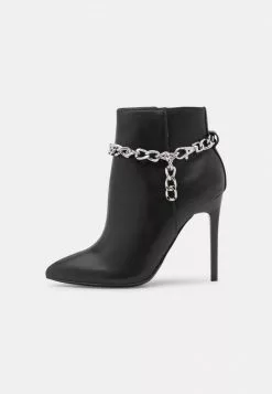 Even&Odd Damen Stiefelette - Black -Even Und Odd Verkäufe 127918066d644fec9087fe1c94b80509