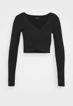 Even&Odd Damen Langarmshirt - Black 12 Even&Odd Damen Langarmshirt - Black -Even Und Odd Verkäufe 128eb58fceeb45b1bbeb173ea02cc925