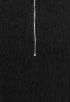 Even&Odd Strickpullover - Black | Damen -Even Und Odd Verkäufe 1294d5a614234e1b982a932d02a3578d