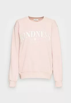 Even&Odd Damen CALLIE KINDNESS CLUB EMBROIDERY - Sweatshirt - Light Pink -Even Und Odd Verkäufe 12a8b877794744b997c1c97d8d1f8237