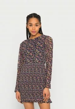 Even&Odd Damen DRESS - Freizeitkleid - Black