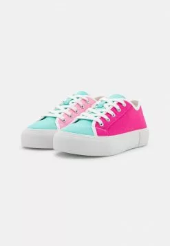 Even&Odd Damen Sneaker Low - Light Pink/light Blue -Even Und Odd Verkäufe 132f4d9e841440b0813311c47480c7cb