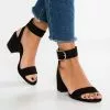 Even&Odd Damen Riemensandalette - Black 2 Even&Odd Damen Riemensandalette - Black -Even Und Odd Verkäufe 1364402f2abc4673924260a34d979170