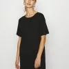 Even&Odd Damen Jerseykleid - Black 1 Even&Odd Damen Jerseykleid - Black -Even Und Odd Verkäufe 1395214de4e041fb9442ef39e5671e2e