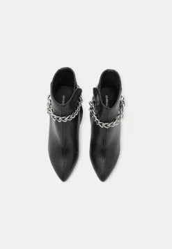 Even&Odd Damen Stiefelette - Black -Even Und Odd Verkäufe 1395709c321c412880dc621e9b5382d5