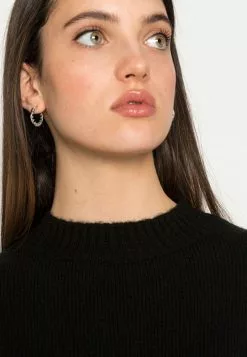 Even&Odd Strickpullover - Black | Damen -Even Und Odd Verkäufe 13cacf669355402cbedf757ea8ab9224