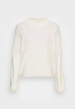 Even&Odd Strickpullover - Off-white | Damen -Even Und Odd Verkäufe 13f28de12ca8400d9e753da2ee7de0d7