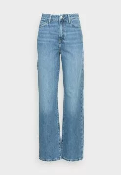 Even&Odd Damen Jeans Straight Leg - Blue Denim -Even Und Odd Verkäufe 143957d440df401c8d126af0f522278c