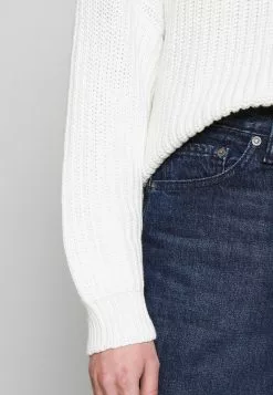 Even&Odd Damen Strickpullover - White -Even Und Odd Verkäufe 149825f884f64b599af0032dd5547295