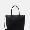 Even&Odd Damen Shopping Bag - Black 1 Even&Odd Damen Shopping Bag - Black -Even Und Odd Verkäufe 152908d648c0438bad1f960bd2e3fd70
