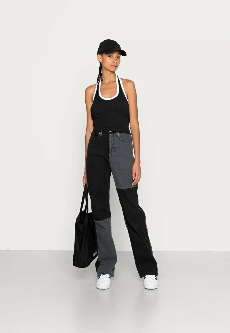 Even&Odd Damen Top - Black 4 Even&Odd Damen Top - Black – Bild 2