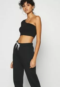 Even&Odd Damen Regular Fit Jogger With Contrast - Jogginghose - Black 11 Even&Odd Damen Regular Fit Jogger With Contrast - Jogginghose - Black -Even Und Odd Verkäufe 15e7794759944ee882d84813efebd177