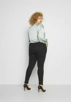 Even&Odd Damen Jeans Skinny Fit - Grey Denim 11 Even&Odd Damen Jeans Skinny Fit - Grey Denim -Even Und Odd Verkäufe 1617422c0c75421b8d7cf7d0f263d064