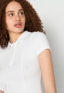 Even&Odd Damen Freizeitkleid - White -Even Und Odd Verkäufe 162cb6e65d564c1d9eec8b0081f00d16