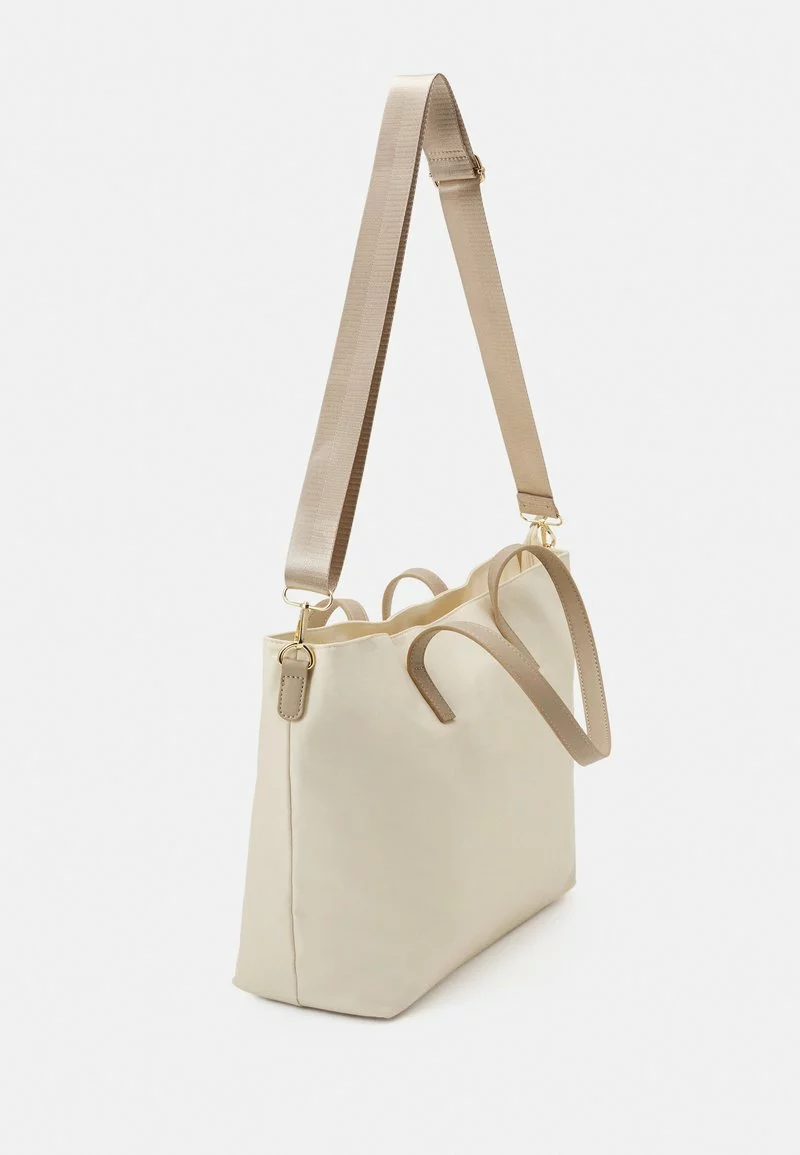 Even&Odd Damen Shopping Bag - Off-white 4 Even&Odd Damen Shopping Bag - Off-white – Bild 2