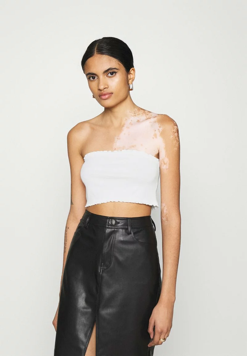 Even&Odd Damen 2 PACK - Top - Black/white 6 Even&Odd Damen 2 PACK - Top - Black/white – Bild 4