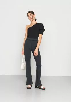 Even&Odd Damen Stoffhose - Moon Washed -Even Und Odd Verkäufe 170d210458e64c8ca14648d12b3820bd