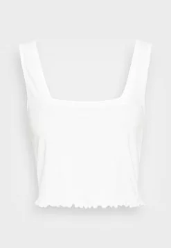 Even&Odd Damen Top - White -Even Und Odd Verkäufe 17391cf7a38a4bb995850e01a5dd44bb