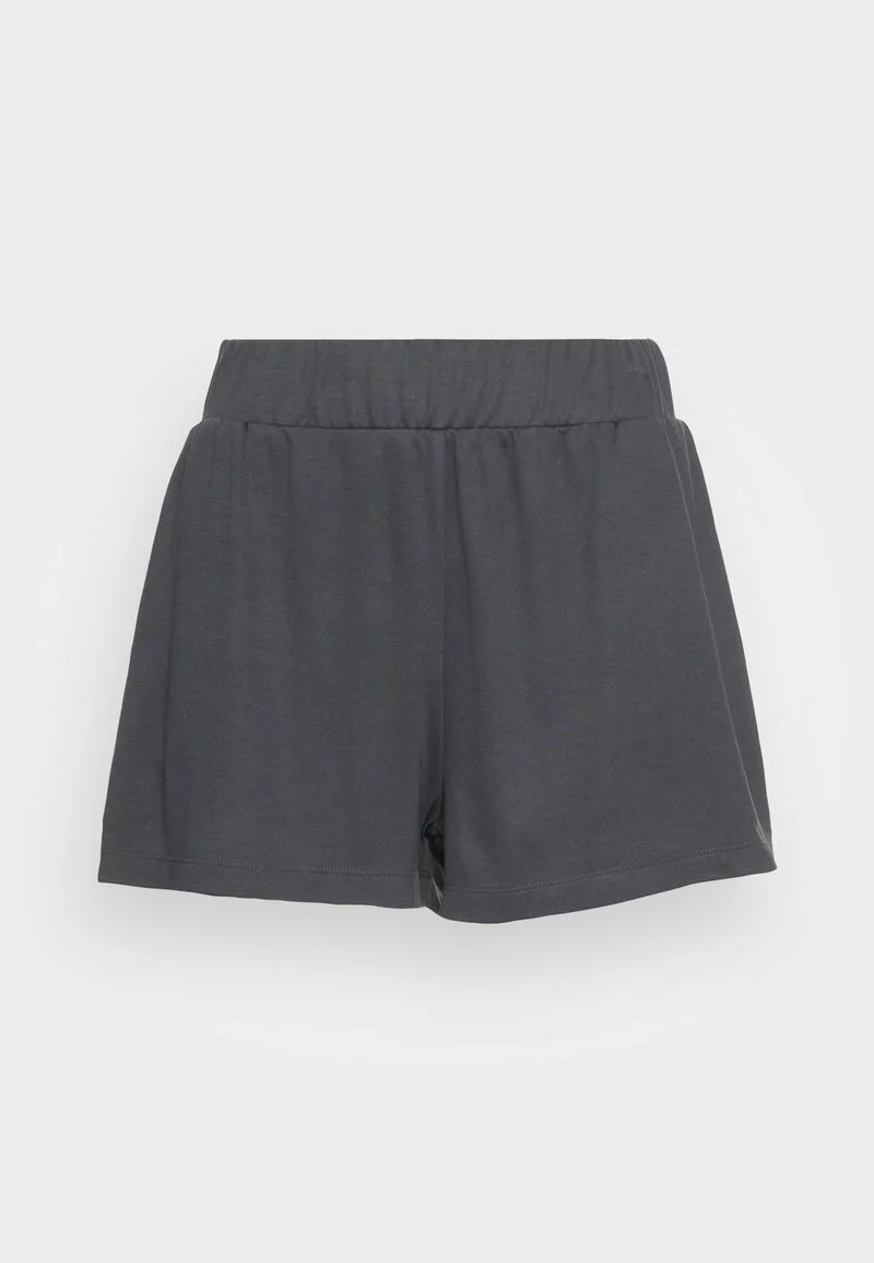 Even&Odd Shorts - Dark Grey | Damen 6 Even&Odd Shorts - Dark Grey | Damen – Bild 4