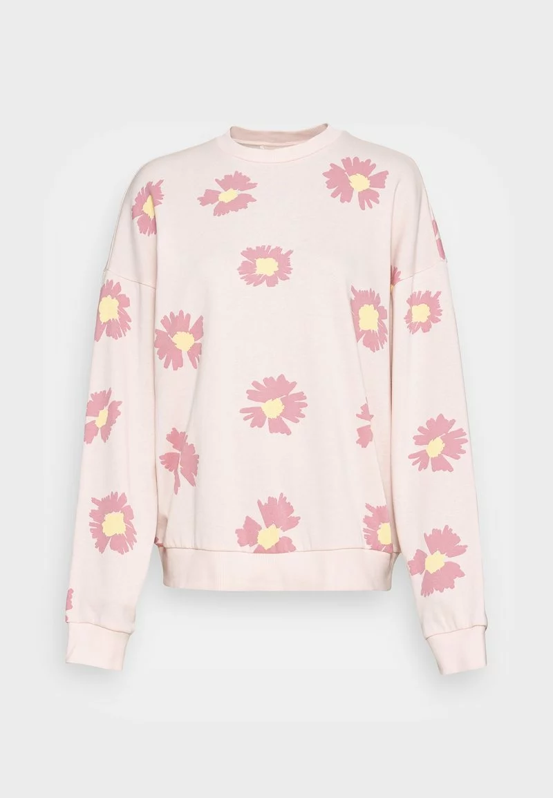 Even&Odd Sweatshirt - Pink | Damen 6 Even&Odd Sweatshirt - Pink | Damen – Bild 4